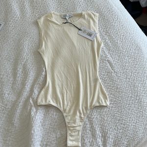 NEW WeWoreWhat Bodysuit